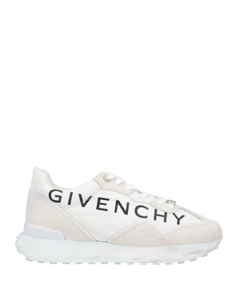 givenchy sneaker weiß|givenchy high top sneakers.